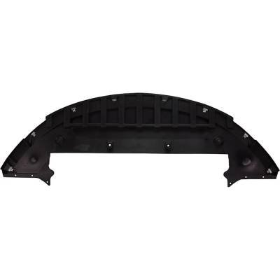 New Front Engine Splash Shield Compatible With Lincoln Mkz Hybrid 4 Cyl 2.0L Mkz Black Label 6 Cyl
