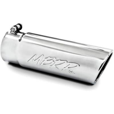 New 4 In. Outlet Exhaust Tip M79t5112