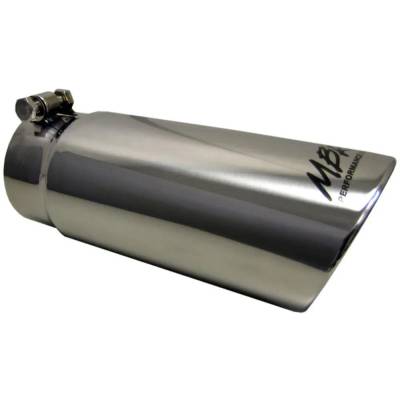 Rareelectrical - New 4 In. Outlet Exhaust Tip M79t5112 - Image 2
