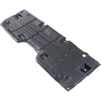 Rareelectrical - New Front Engine Splash Shield Compatible With Lexus Rx350 Sportdesign 6 Cyl 3.5L Rx450h Sportdesign - Image 2