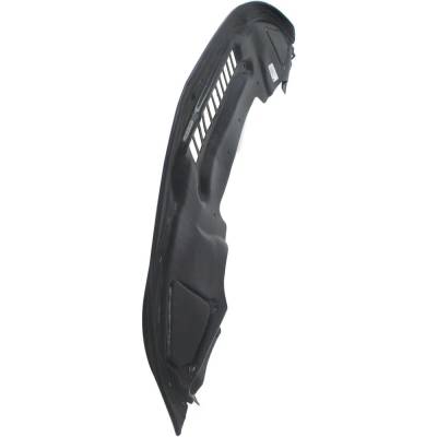 Rareelectrical - New Front Engine Splash Shield Compatible With Mercedes Benz S500 4Matic 8 Cyl 5.0L S430 4Matic 8 - Image 3