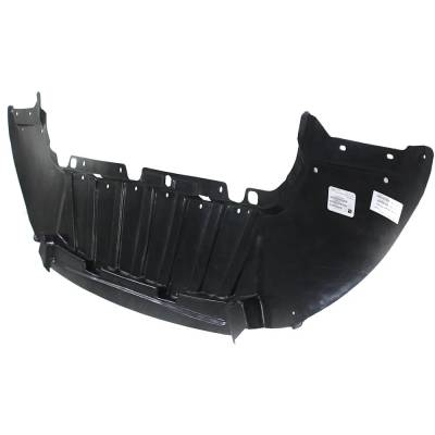Rareelectrical - New Front Engine Splash Shield Compatible With Ford Focus St 4 Cyl 2.0L 2015-2018 By F1ez17808b - Image 3