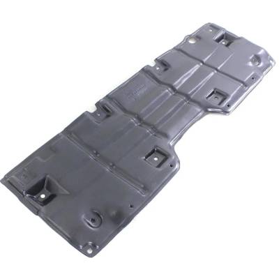 Rareelectrical - New Front Engine Splash Shield Compatible With Lexus Rx450h Base 6 Cyl 3.5L Rx450h Sportdesign 6 Cyl - Image 3