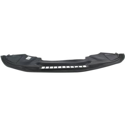 Rareelectrical - New Front Engine Splash Shield Compatible With Mercedes Benz S430 4Matic 8 Cyl 4.3L S500 4Matic 8 - Image 4