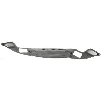 Rareelectrical - New Front Engine Splash Shield Compatible With Mercury Cougar Base 4 Cyl 2.0L Cougar V6 6 Cyl 2.5L - Image 5