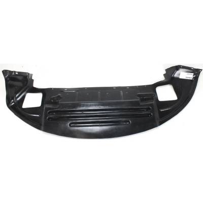 Rareelectrical - New Front Engine Splash Shield Compatible With Mercury Cougar V6 6 Cyl 2.5L Cougar Base 4 Cyl 2.0L - Image 4