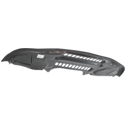 Rareelectrical - New Front Engine Splash Shield Compatible With Mercedes Benz S55 Amg Kompressor 8 Cyl 5.5L S55 Amg - Image 3