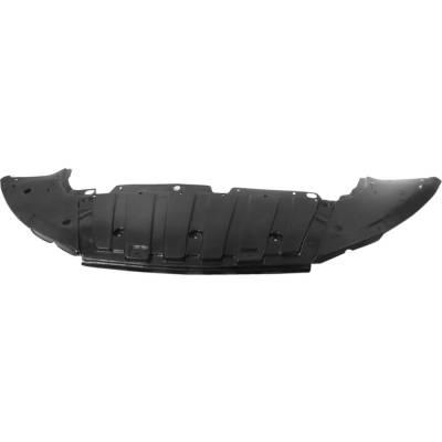 Rareelectrical - New Front Engine Splash Shield Compatible With Ford Focus S 4 Cyl 2.0L Focus Sel 4 Cyl 2.0L Focus Se - Image 4