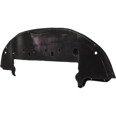 Rareelectrical - New Front Engine Splash Shield Compatible With Ford Lincoln Mkz Black Label 4 Cyl 2.0L Mkz Reserve - Image 3
