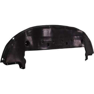 Rareelectrical - New Front Engine Splash Shield Compatible With Ford Lincoln Mkz Select 4 Cyl 2.0L Mkz Hybrid 4 Cyl - Image 2