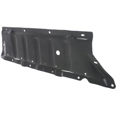 Rareelectrical - Front Engine Splash Shield Compatible With Lexus Rx300 Base 6 Cyl 3.0L 1999-2003 Lx1228100 - Image 2