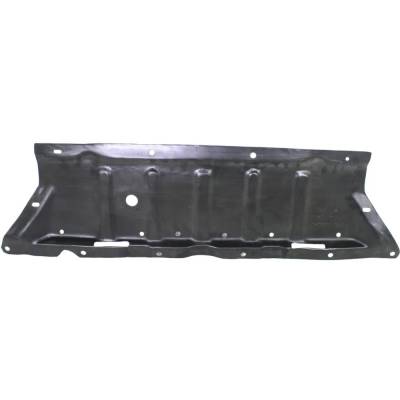 Rareelectrical - New Front Engine Splash Shield Compatible With Lexus Rx300 Base 6 Cyl 3.0L 1999-2003 By 5144148010 - Image 4
