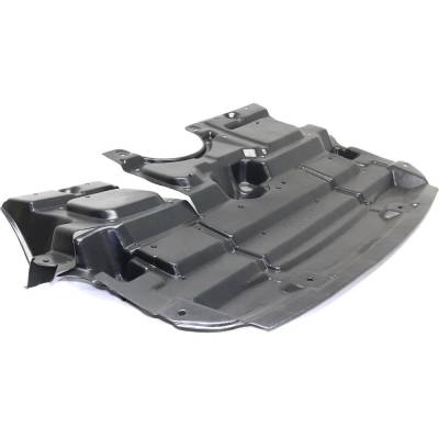 Rareelectrical - New Front Engine Splash Shield Compatible With Lexus Is350 Base 6 Cyl 3.5L Is250 Base 6 Cyl 2.5L - Image 3