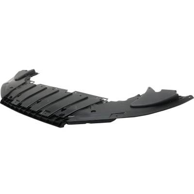 Rareelectrical - Front Engine Splash Shield Compatible With Ford Focus Se 3 Cyl 1.0L 2015-2018 By Fo1228160 - Image 3