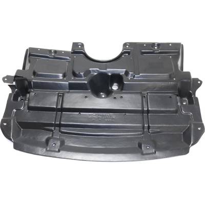 New Front Engine Splash Shield Compatible With Lexus Is250 Base 6 Cyl 2.5L Is350 Base 6 Cyl 3.5L