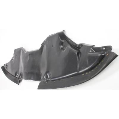 Rareelectrical - New Front Engine Splash Shield Compatible With Mercedes Benz S350 Base 6 Cyl 3.4L 400Se Base 8 Cyl - Image 2