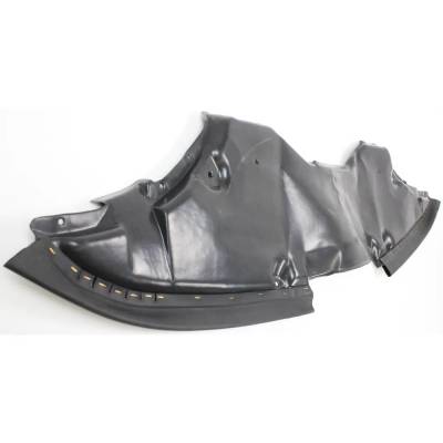 Rareelectrical - New Front Engine Splash Shield Compatible With Mercedes Benz S350 Base 6 Cyl 3.4L 400Se Base 8 Cyl - Image 3