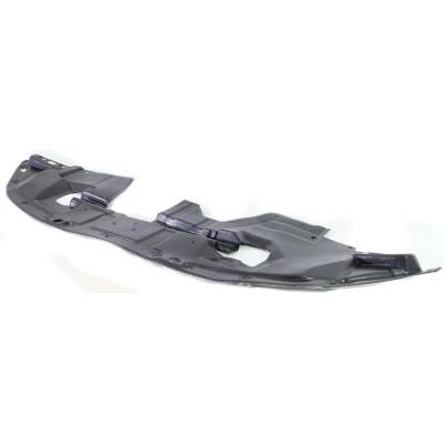 Rareelectrical - New Front Engine Splash Shield Compatible With Mitsubishi Outlander Se 4 Cyl 2.4L Outlander Ls 6 Cyl - Image 2