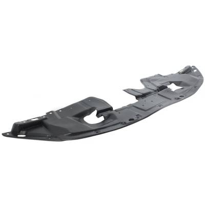 Rareelectrical - New Front Engine Splash Shield Compatible With Mitsubishi Outlander Se 4 Cyl 2.4L Outlander Ls 6 Cyl - Image 3