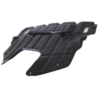 Rareelectrical - New Front Engine Splash Shield Compatible With Lexus Is300 Sportcross 6 Cyl 3.0L Is300 Base 6 Cyl - Image 2