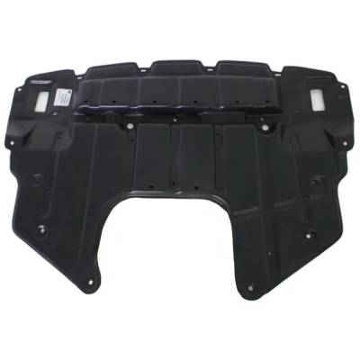 Rareelectrical - New Front Engine Splash Shield Compatible With Lexus Is300 Sportcross 6 Cyl 3.0L Is300 Base 6 Cyl - Image 4