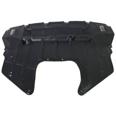 Rareelectrical - New Front Engine Splash Shield Compatible With Lexus Is300 Sportcross 6 Cyl 3.0L Is300 Base 6 Cyl - Image 5