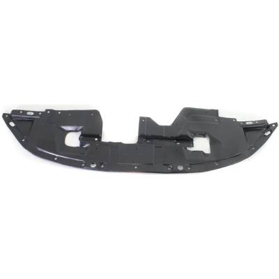 Rareelectrical - New Front Engine Splash Shield Compatible With Mitsubishi Outlander Gt 6 Cyl 3.0L Outlander Ls 4 Cyl - Image 4