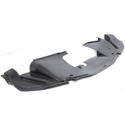 Rareelectrical - New Engine Splash Shield Compatible With Mitsubishi Endeavor Ls 6 Cyl 3.8L Endeavor Se 6 Cyl 3.8L - Image 3