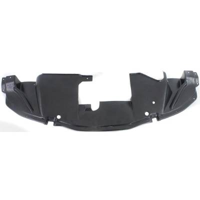 Rareelectrical - New Engine Splash Shield Compatible With Mitsubishi Endeavor Ls 6 Cyl 3.8L Endeavor Se 6 Cyl 3.8L - Image 4