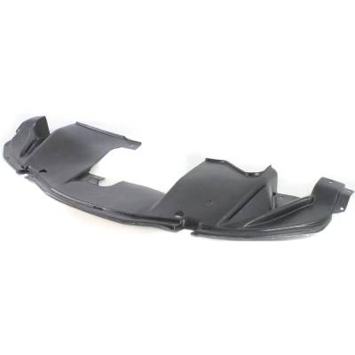 Rareelectrical - New Engine Splash Shield Compatible With Mitsubishi Endeavor Ls 6 Cyl 3.8L Endeavor Se 6 Cyl 3.8L - Image 2