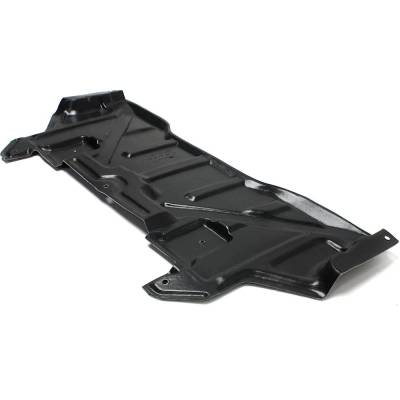 Rareelectrical - Front Engine Splash Shield Compatible With Infiniti G35 Base 6 Cyl 3.5L 2003-2006 By In1228127 - Image 2