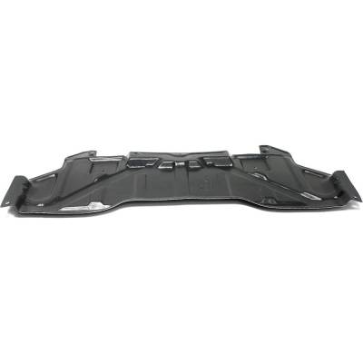 Rareelectrical - Front Engine Splash Shield Compatible With Infiniti G35 Base 6 Cyl 3.5L 2003-2006 By In1228127 - Image 4
