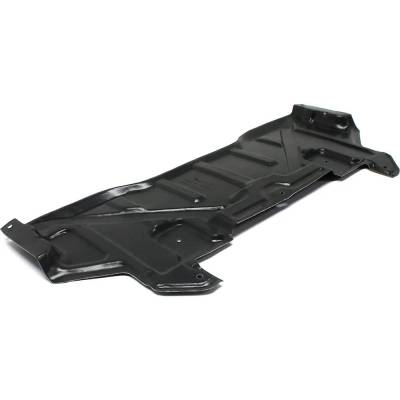 Rareelectrical - Front Engine Splash Shield Compatible With Infiniti G35 Base 6 Cyl 3.5L 2003-2006 In1228127 - Image 3