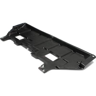 Rareelectrical - Front Engine Splash Shield Compatible With Infiniti G35 X 6 Cyl 3.5L 2004-2006 In1228128 75881Aq010 - Image 2