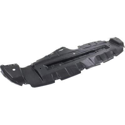 Rareelectrical - Front Engine Splash Shield Compatible With Toyota Sienna Se 6 Cyl 3.5L 2011-2016 To1228181 - Image 3