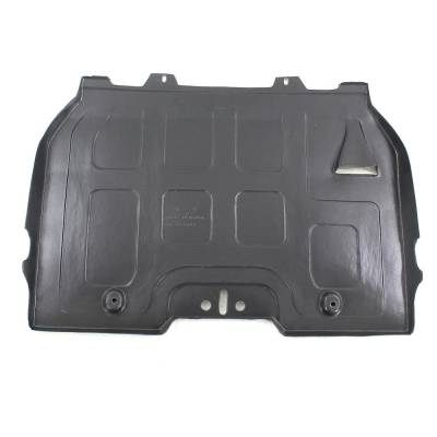 Rareelectrical - New Front Engine Splash Shield Compatible With Jaguar Xkr Portfolio 8 Cyl 4.2L Xk Base 8 Cyl 4.2L - Image 4