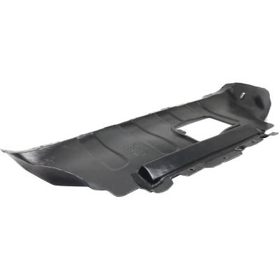 Rareelectrical - New Front Engine Splash Shield Compatible With Dodge Jeep Grand Cherokee Overland Summit 8 Cyl 5.7L - Image 3