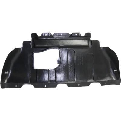 Rareelectrical - New Front Engine Splash Shield Compatible With Dodge Jeep Grand Cherokee Overland Summit 8 Cyl 5.7L - Image 5