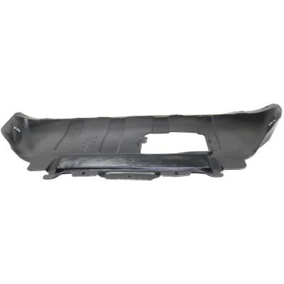 Rareelectrical - New Front Engine Splash Shield Compatible With Dodge Jeep Grand Cherokee 80Th Anniversary 8 Cyl 5.7L - Image 4