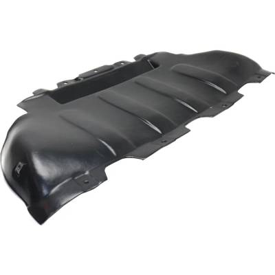 Rareelectrical - New Front Engine Splash Shield Compatible With Jeep Grand Cherokee Limited 6 Cyl 3.0L Grand Cherokee - Image 3