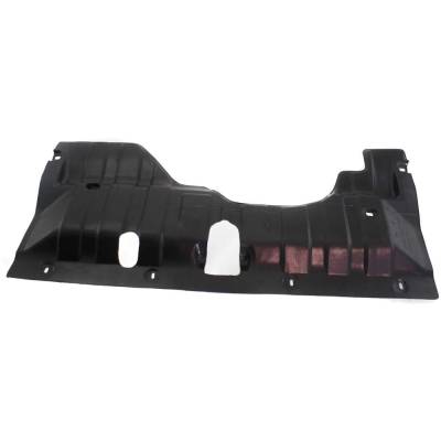 Rareelectrical - New Front Engine Splash Shield Compatible With Kia Spectra Lx 4 Cyl 2.0L Spectra Base 4 Cyl 1.8L - Image 7