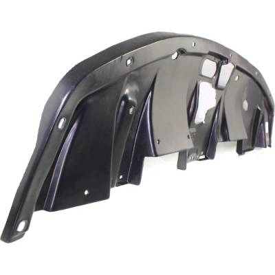 Rareelectrical - Front Engine Splash Shield Compatible With Volvo S40 Base 4 Cyl 1.9L V40 Base 4 Cyl 1.9L 2000 - Image 3