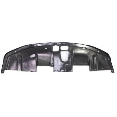 Rareelectrical - Front Engine Splash Shield Compatible With Volvo S40 Base 4 Cyl 1.9L V40 Base 4 Cyl 1.9L 2000 - Image 4