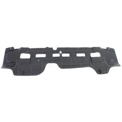 Rareelectrical - New Front Engine Splash Shield Compatible With Hyundai Kia Entourage Limited 6 Cyl 3.8L Sedona Lx - Image 4