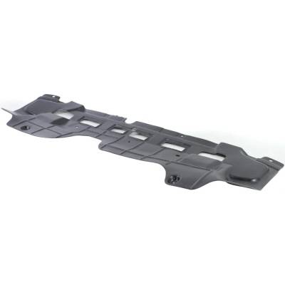 Rareelectrical - New Front Engine Splash Shield Compatible With Hyundai Kia Sedona Ex 6 Cyl 3.5L Entourage Gls 6 Cyl - Image 2