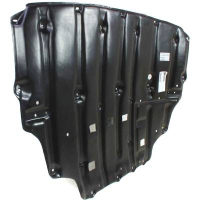 Rareelectrical - Front Engine Splash Shield Compatible With Lexus Ls430 Base 8 Cyl 4.3L 2004-2006 By Lx1228119 - Image 3