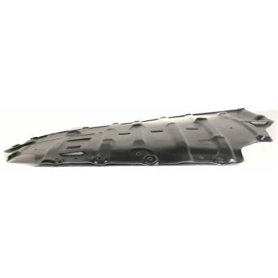 Rareelectrical - New Front Engine Splash Shield Compatible With Lexus Ls430 Base 8 Cyl 4.3L 2001-2003 By 5144150080 - Image 6