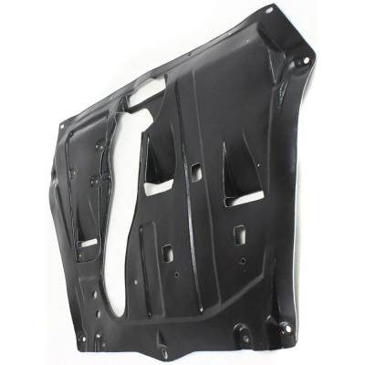 Rareelectrical - New Center Engine Splash Shield Compatible With Lexus Rx330 Base 6 Cyl 3.3L 2004-2006 By 514400E010 - Image 2