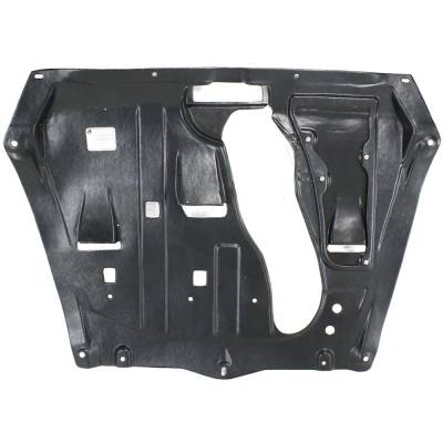 Rareelectrical - New Center Engine Splash Shield Compatible With Lexus Rx330 Base 6 Cyl 3.3L 2004-2006 By 514400E010 - Image 4