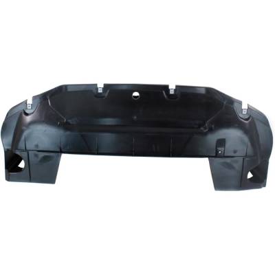 Rareelectrical - New Front Engine Splash Shield Compatible With Ford Transit-150 Base 5 Cyl 3.2L Transit-350 Hd Xl 6 - Image 5